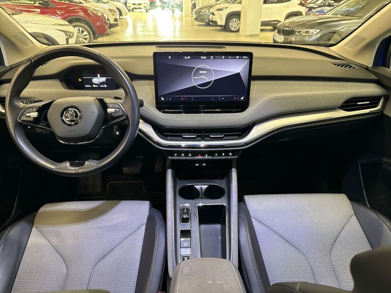 Skoda Enyaq vaihtoauto