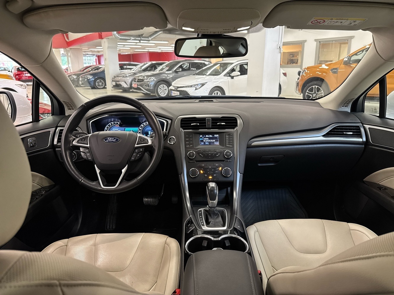 Ford Mondeo vaihtoauto
