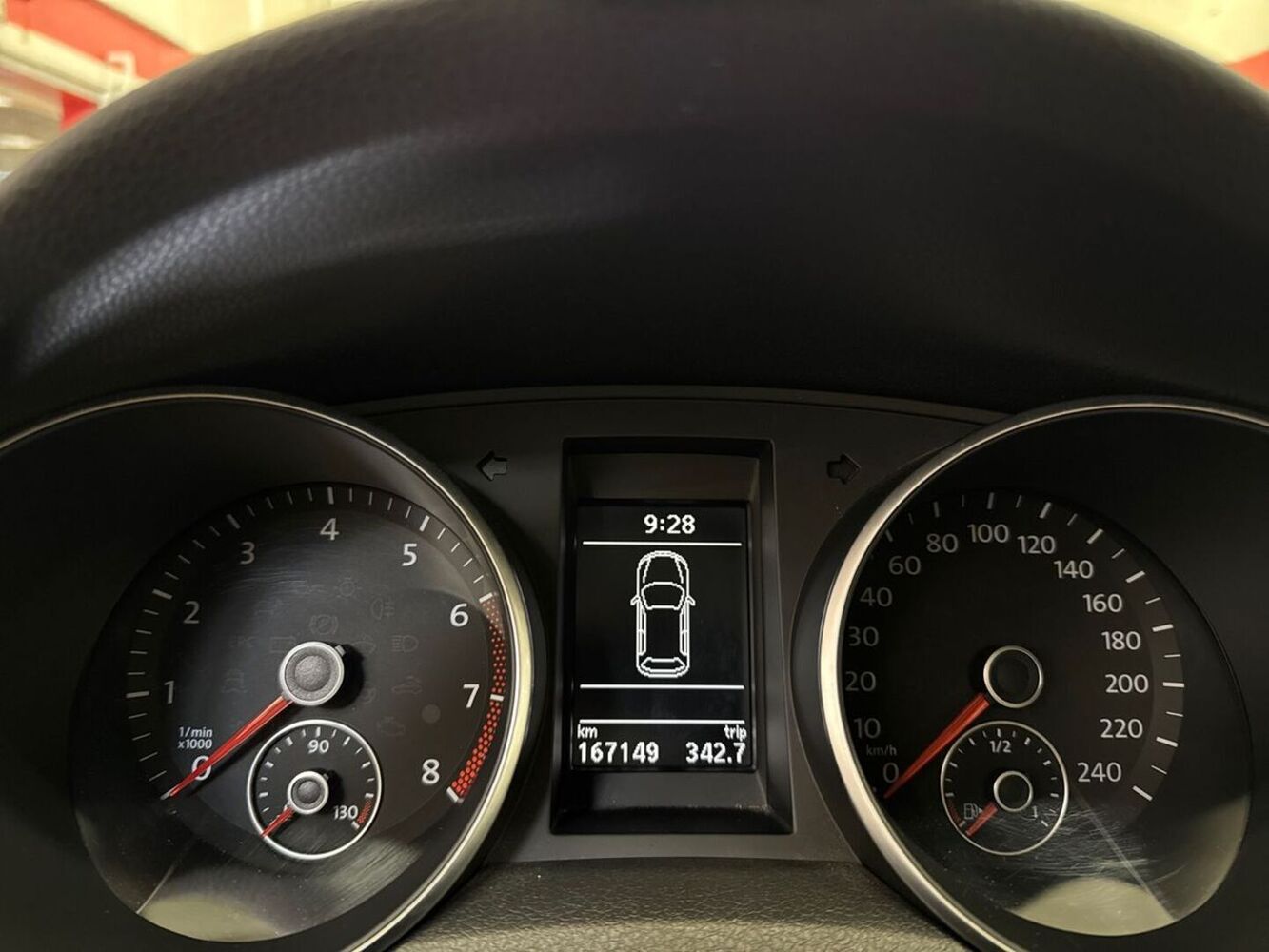 Volkswagen Golf vaihtoauto