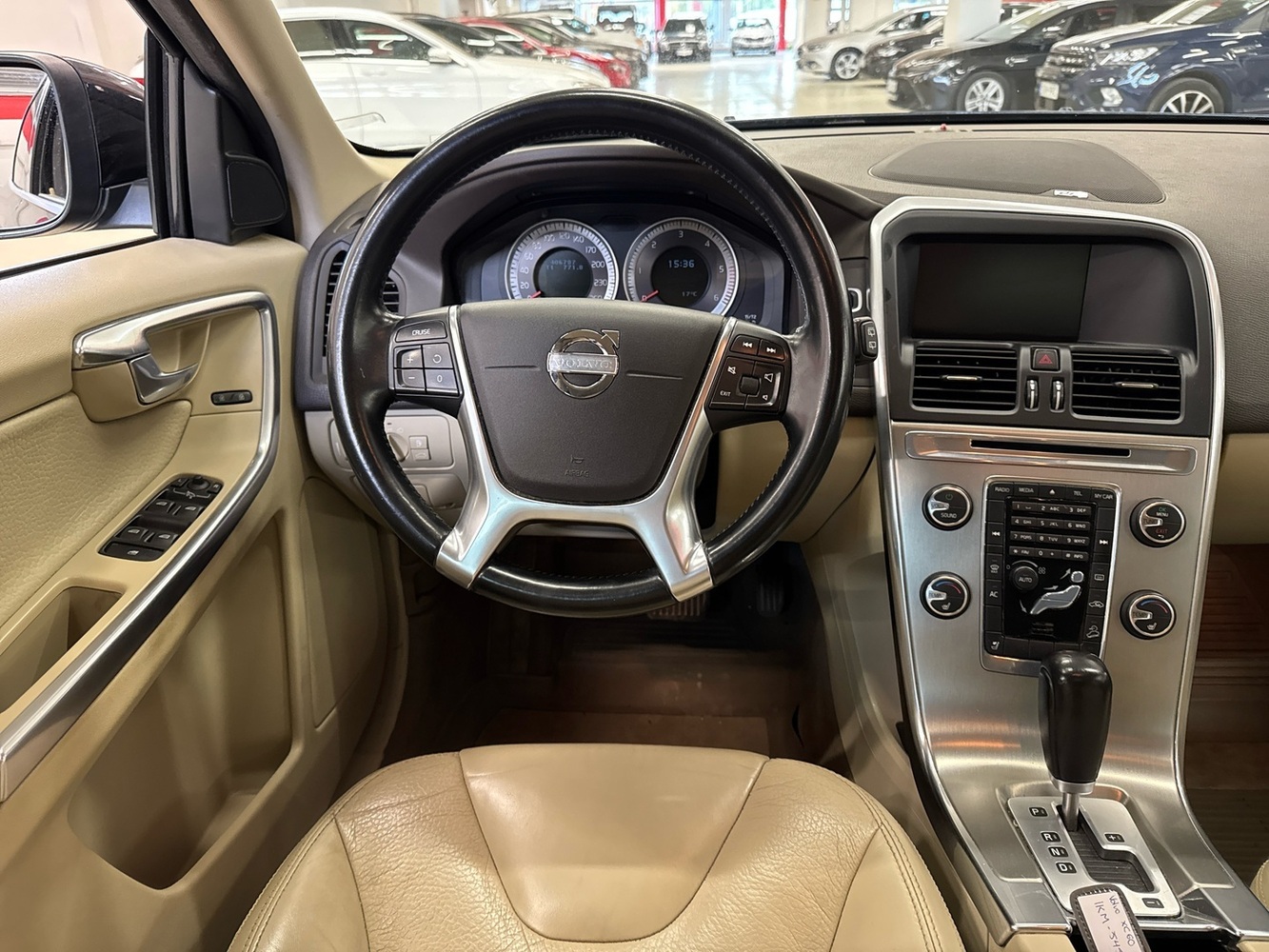 Volvo XC60 vaihtoauto