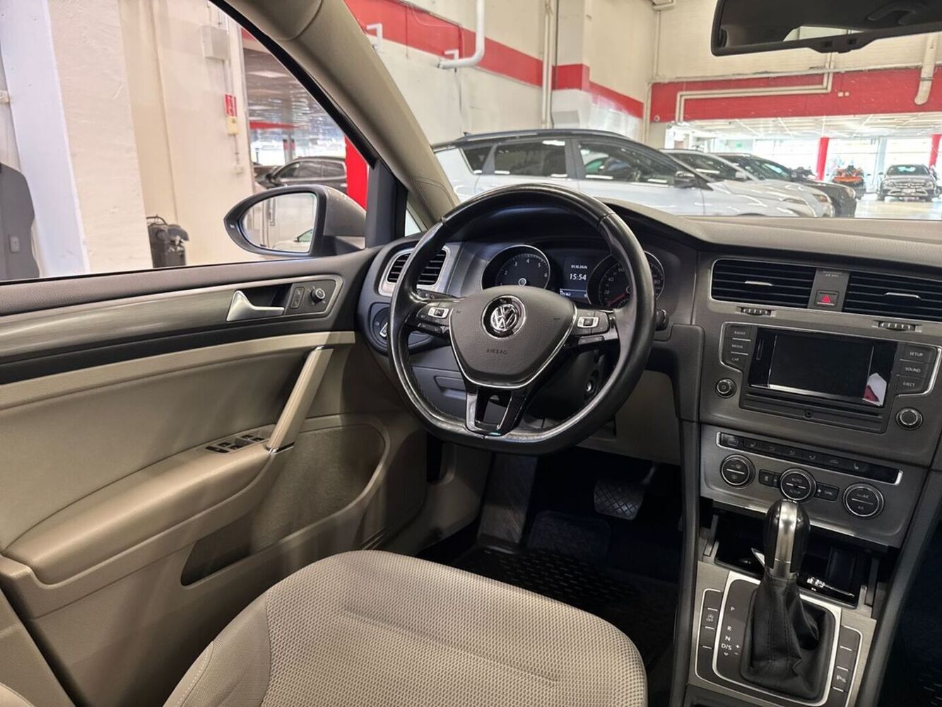 Volkswagen Golf vaihtoauto