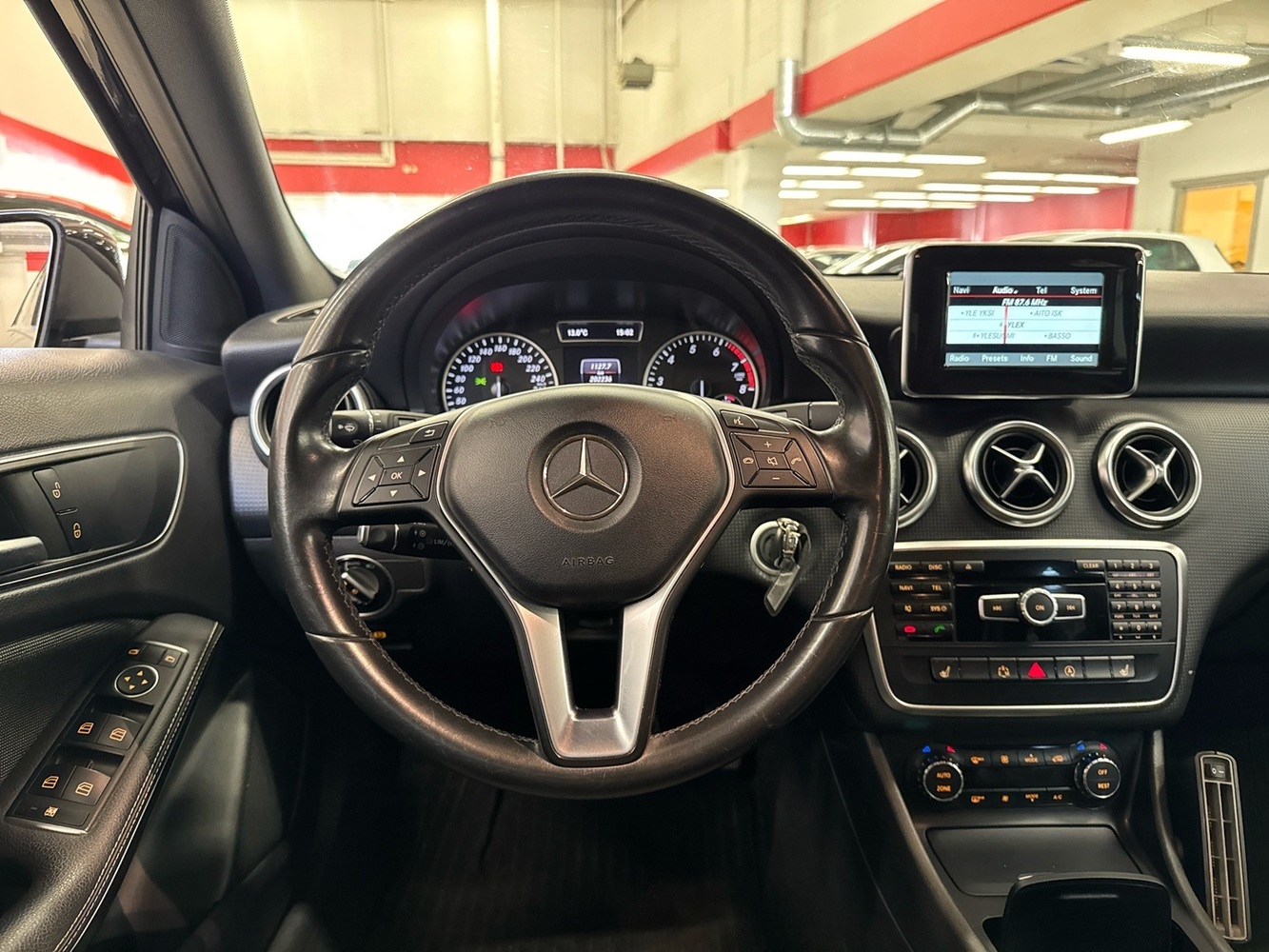 Mercedes-Benz A vaihtoauto