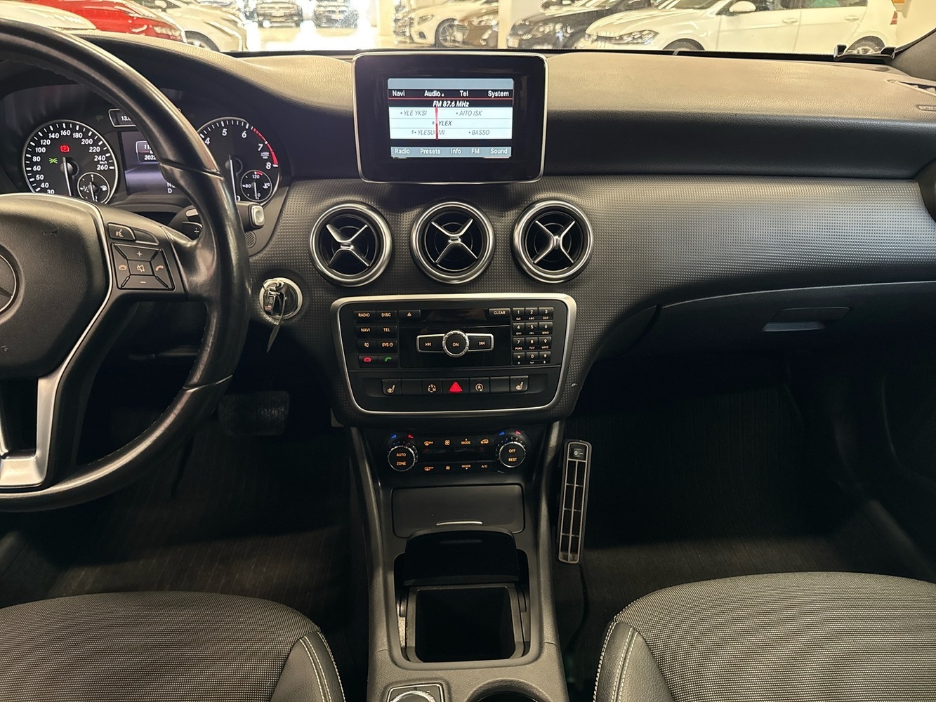 Mercedes-Benz A vaihtoauto