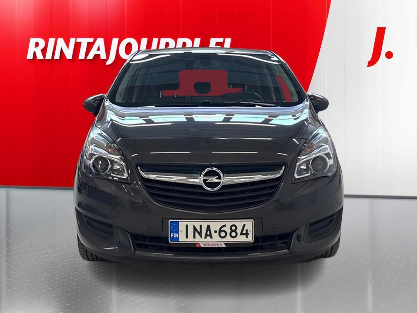 Opel Meriva vaihtoauto