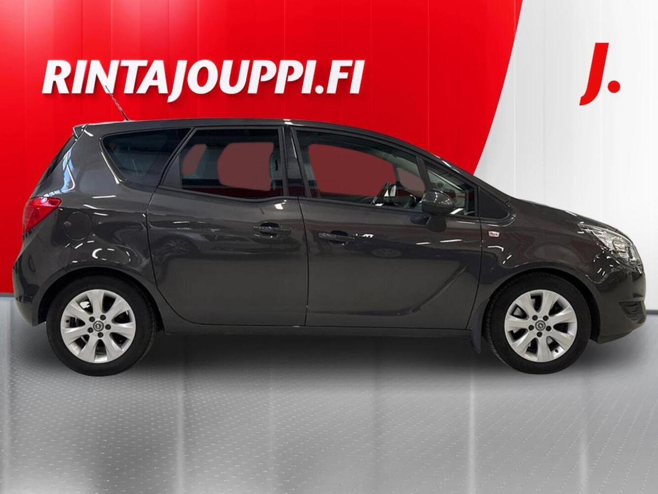 Opel Meriva vaihtoauto