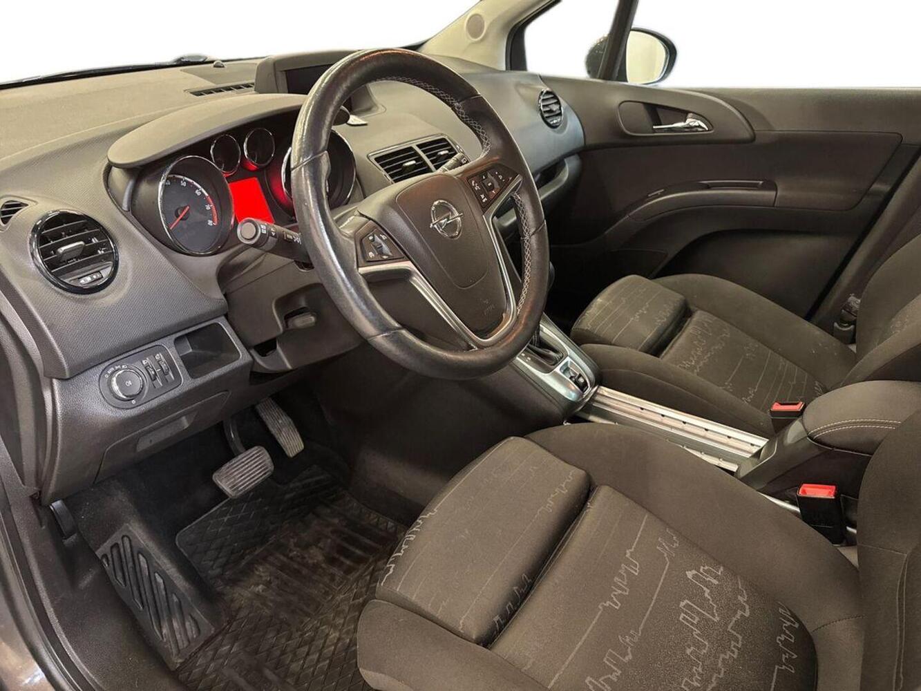 Opel Meriva vaihtoauto