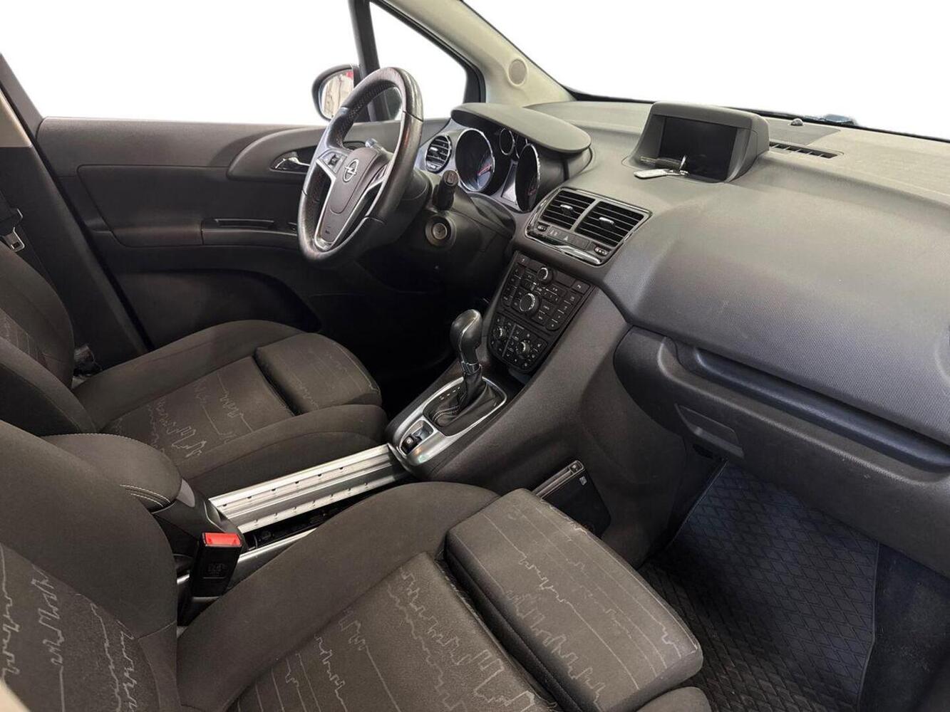 Opel Meriva vaihtoauto