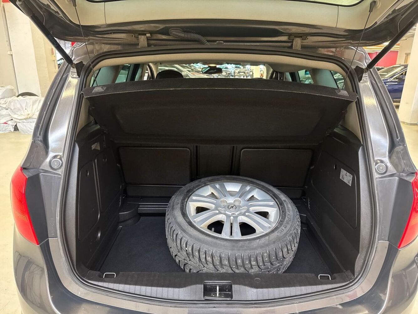 Opel Meriva vaihtoauto