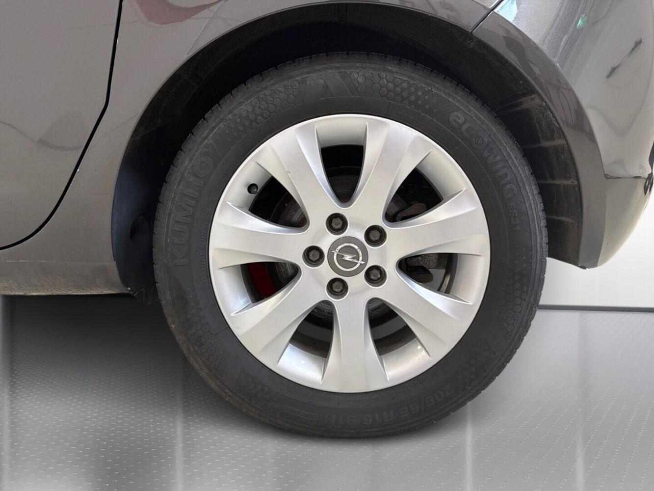 Opel Meriva vaihtoauto
