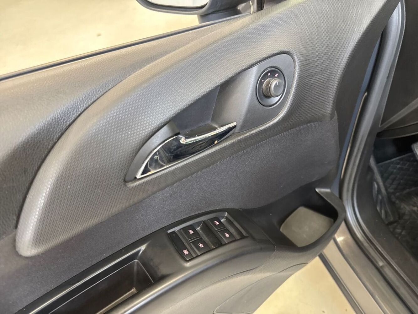 Opel Meriva vaihtoauto