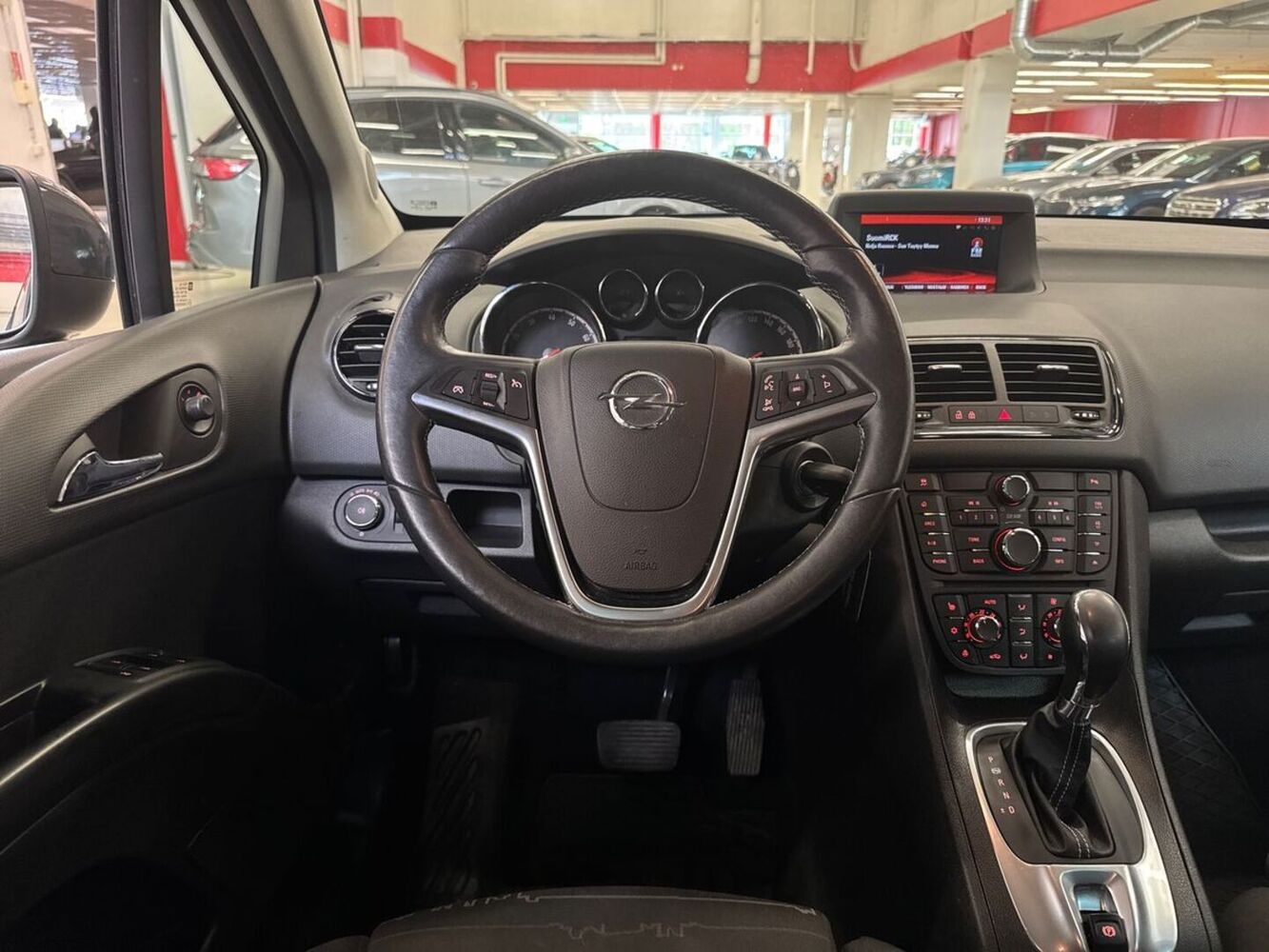 Opel Meriva vaihtoauto