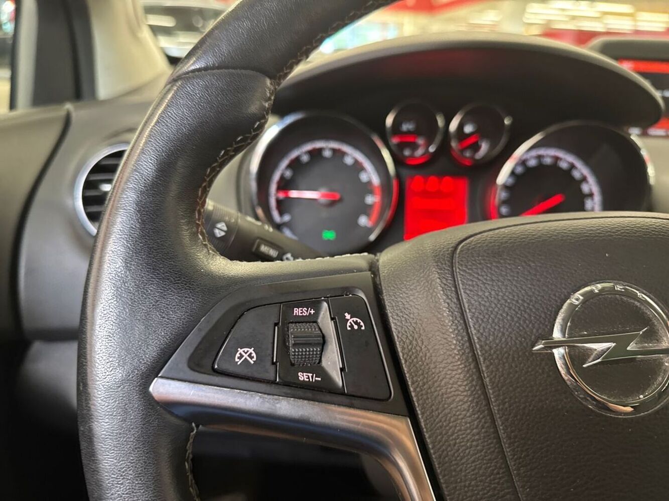 Opel Meriva vaihtoauto