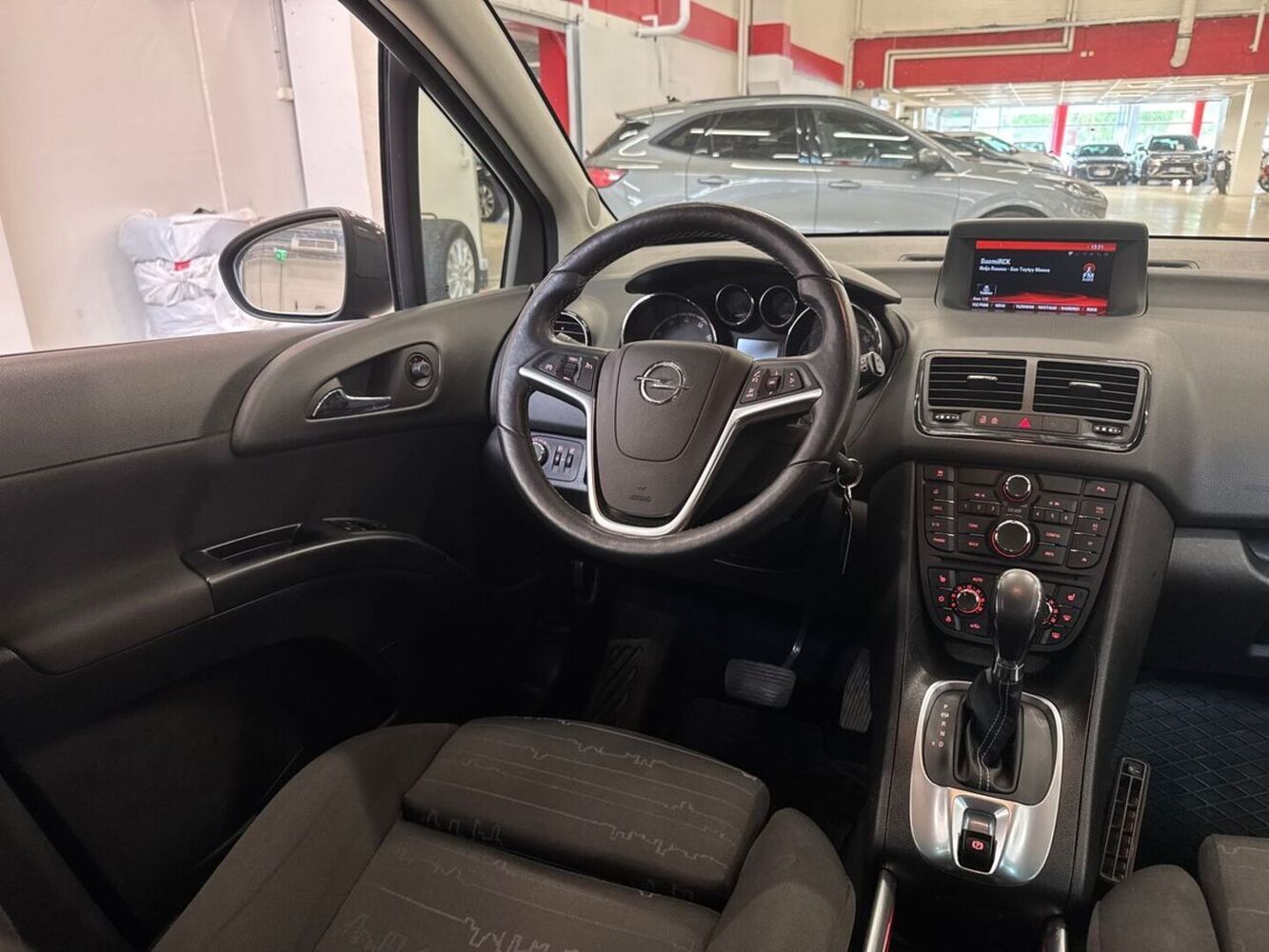 Opel Meriva vaihtoauto