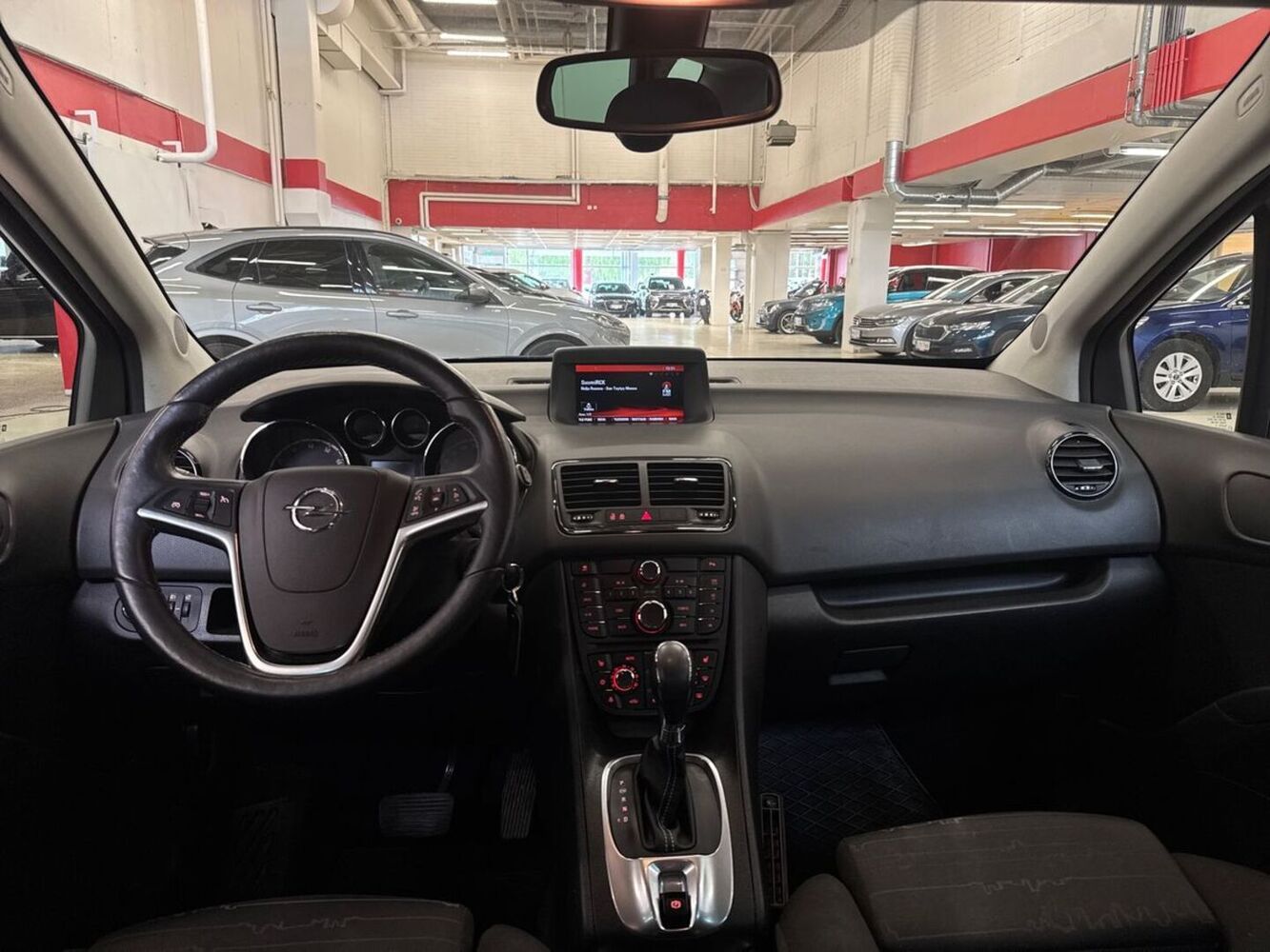 Opel Meriva vaihtoauto