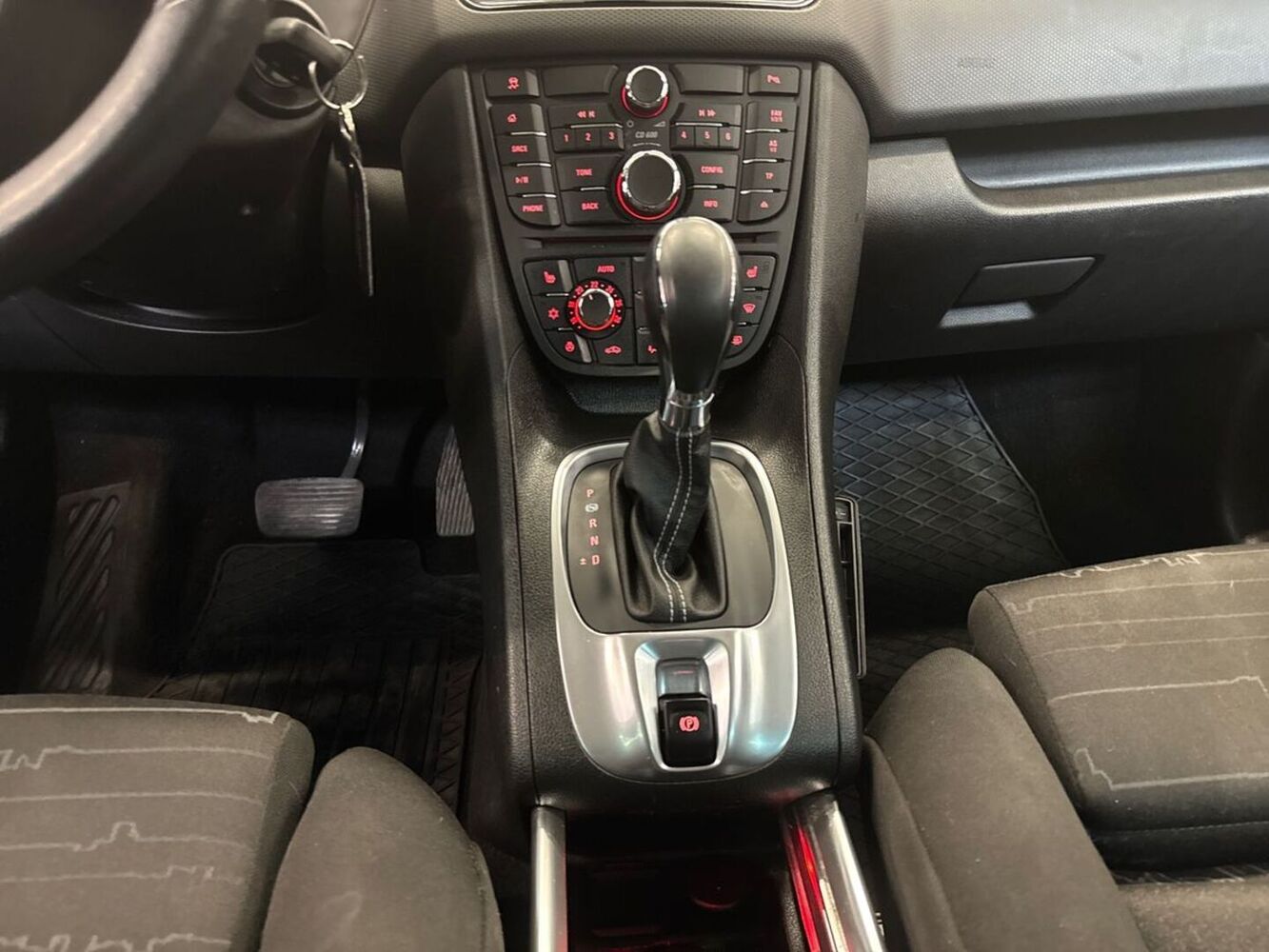 Opel Meriva vaihtoauto