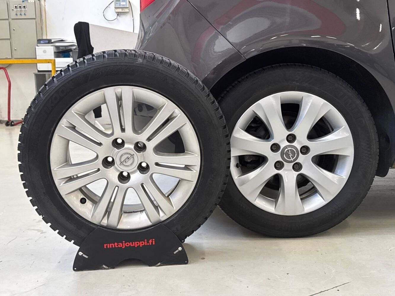 Opel Meriva vaihtoauto