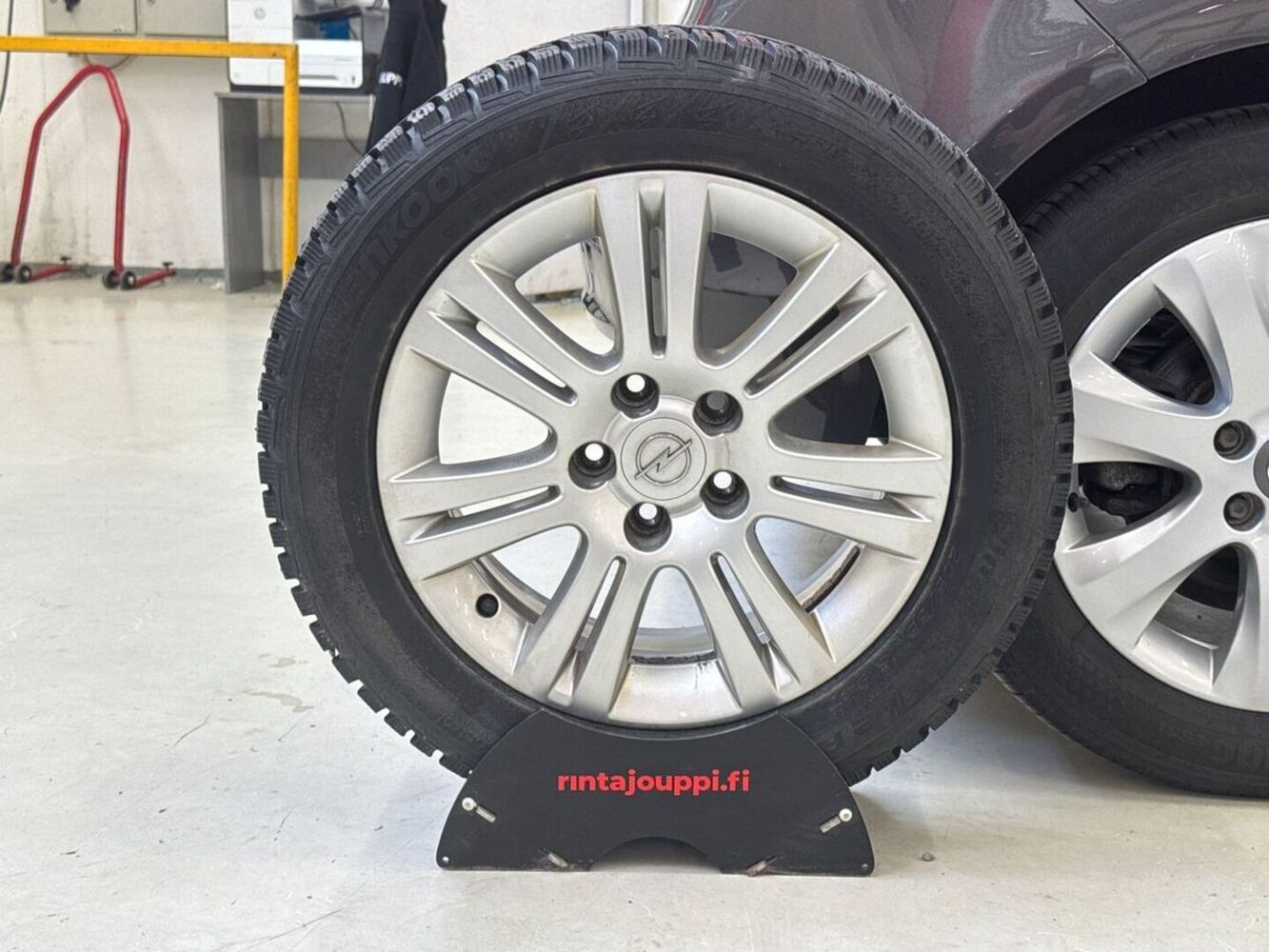 Opel Meriva vaihtoauto