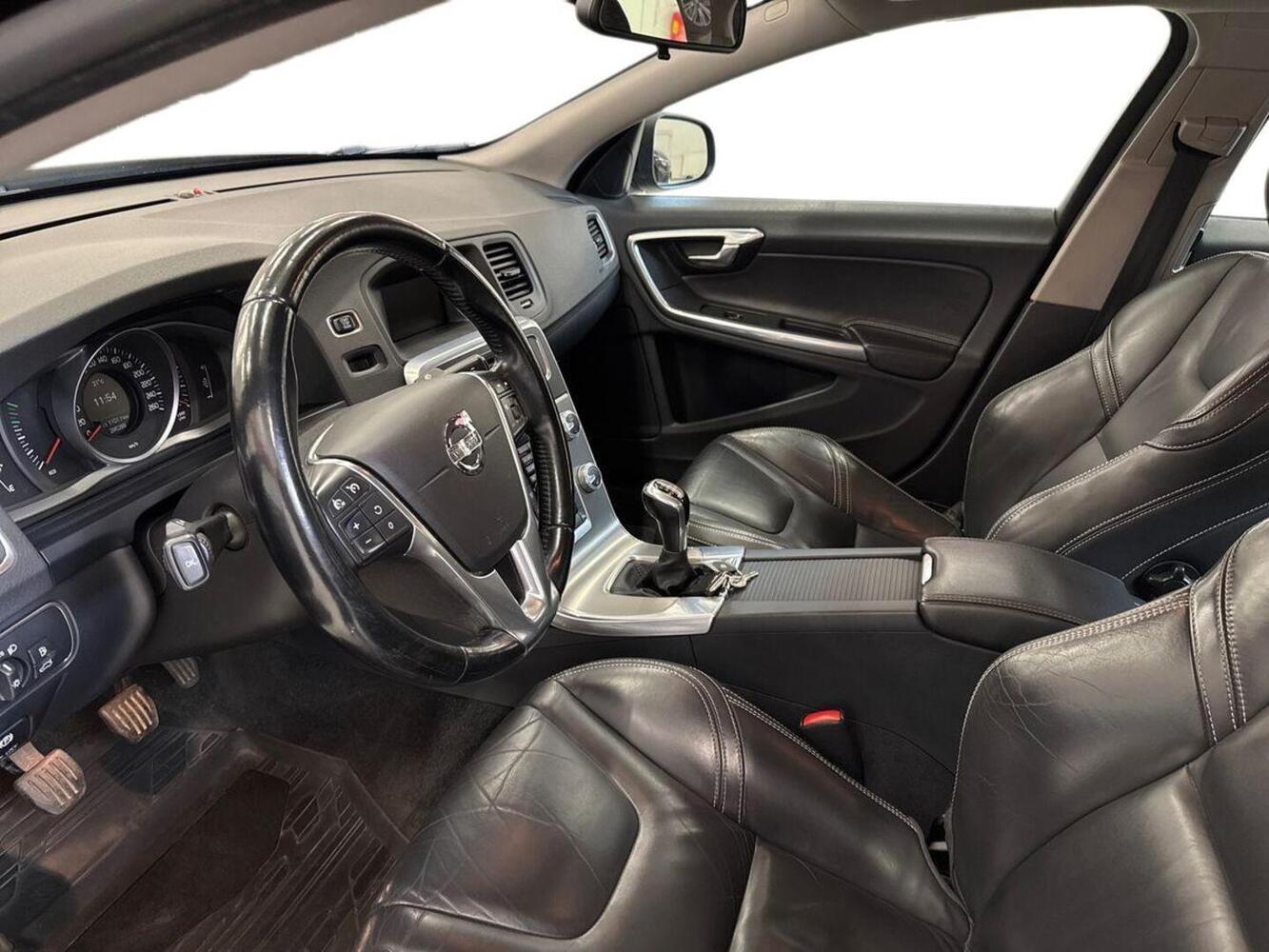 Volvo S60 vaihtoauto