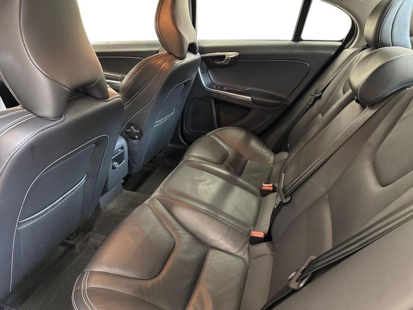 Volvo S60 vaihtoauto