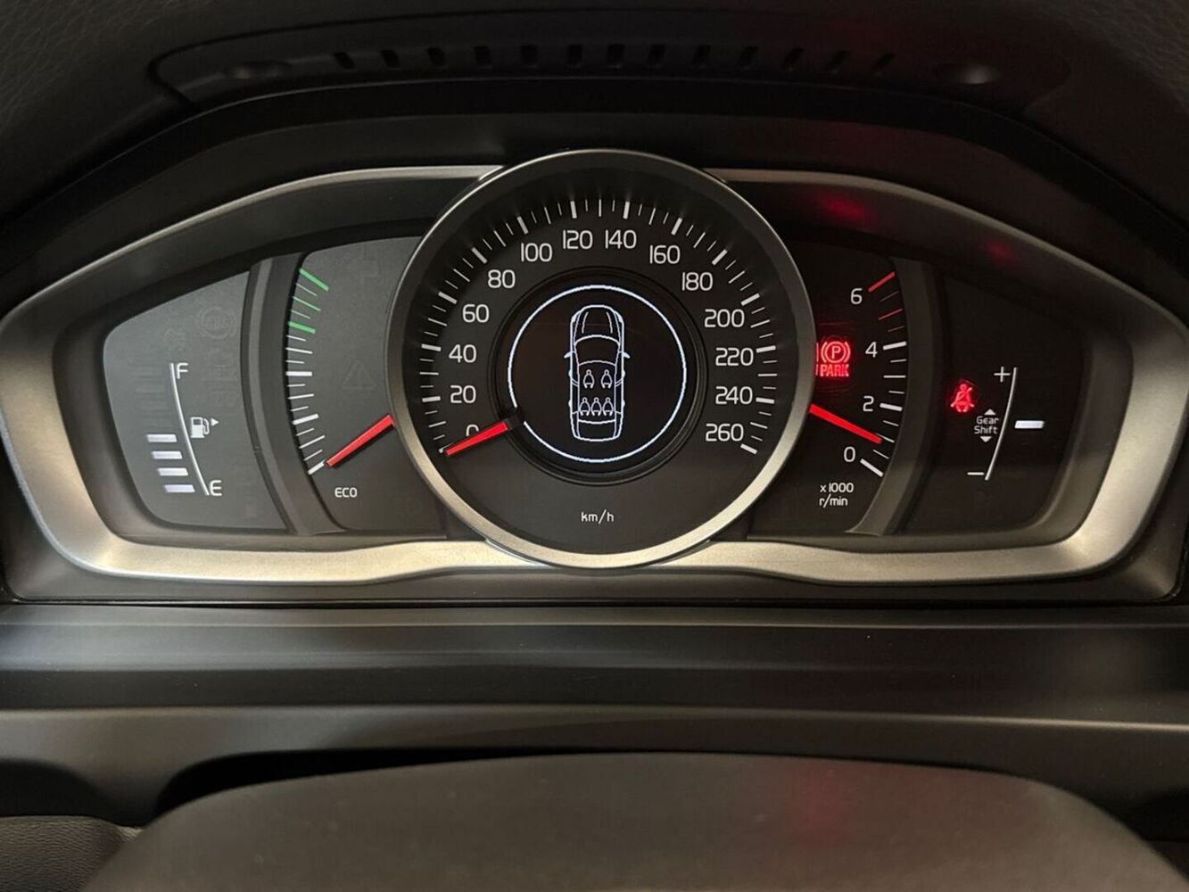 Volvo S60 vaihtoauto