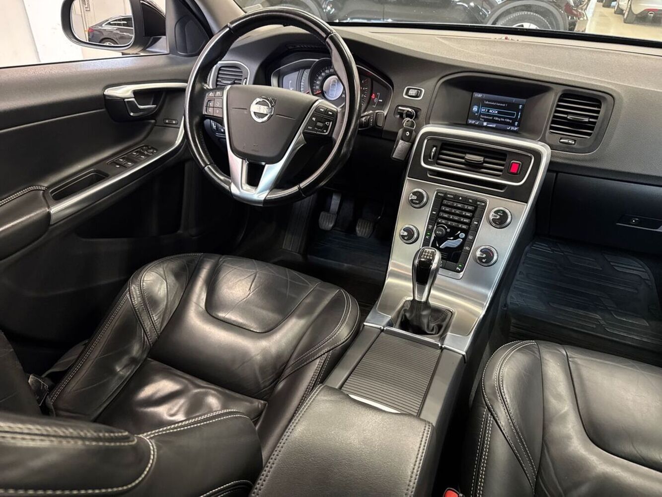 Volvo S60 vaihtoauto