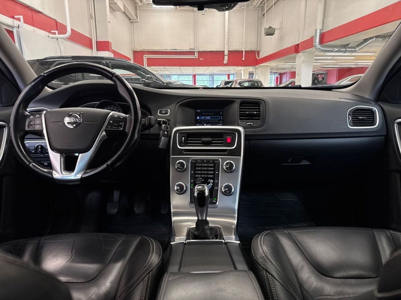 Volvo S60 vaihtoauto