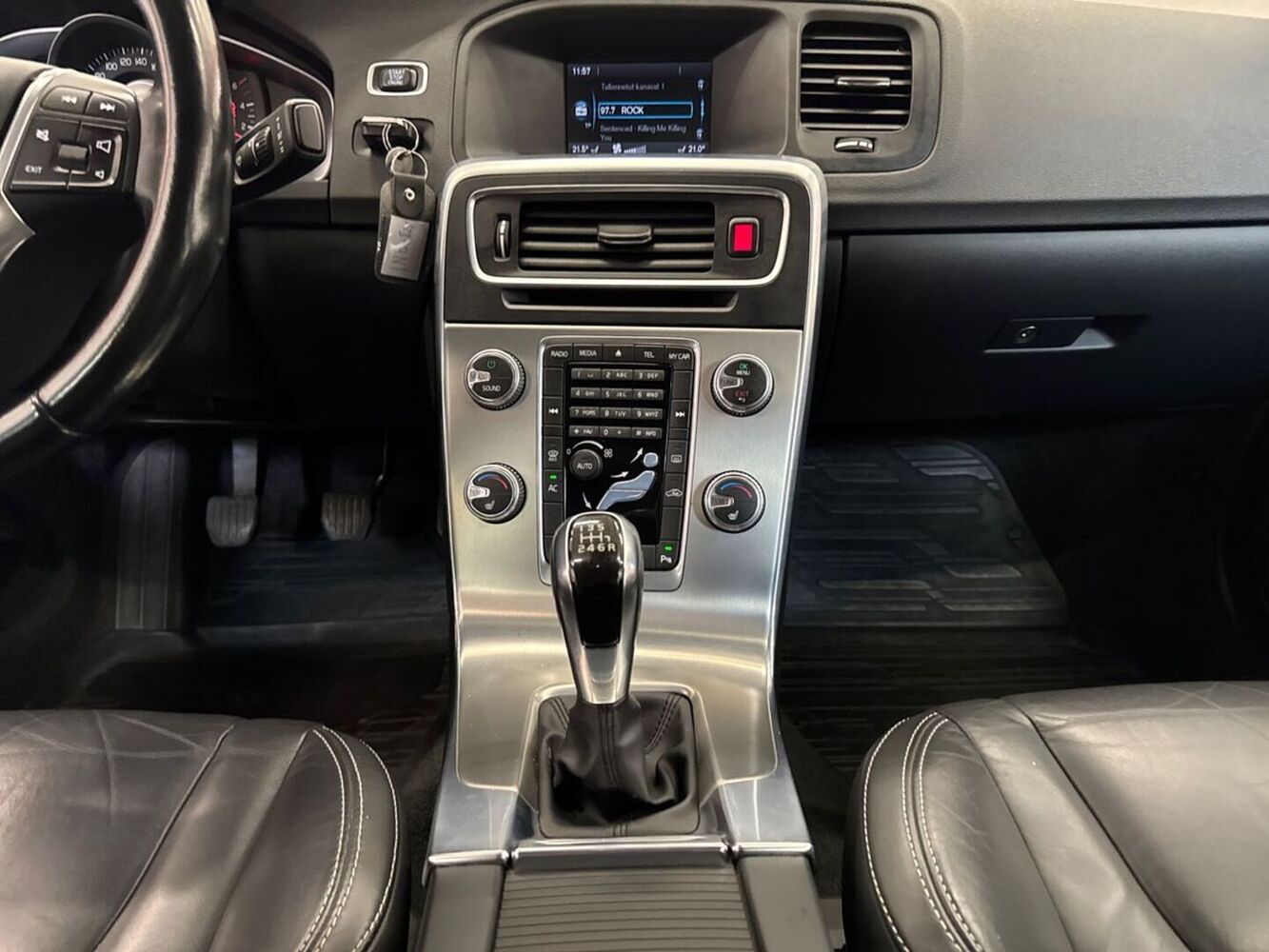 Volvo S60 vaihtoauto