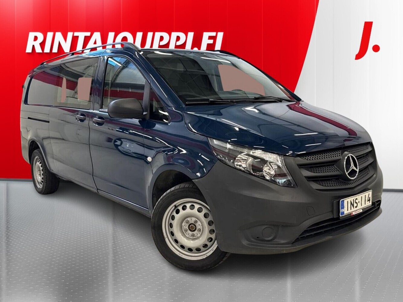 Mercedes-Benz Vito vaihtoauto