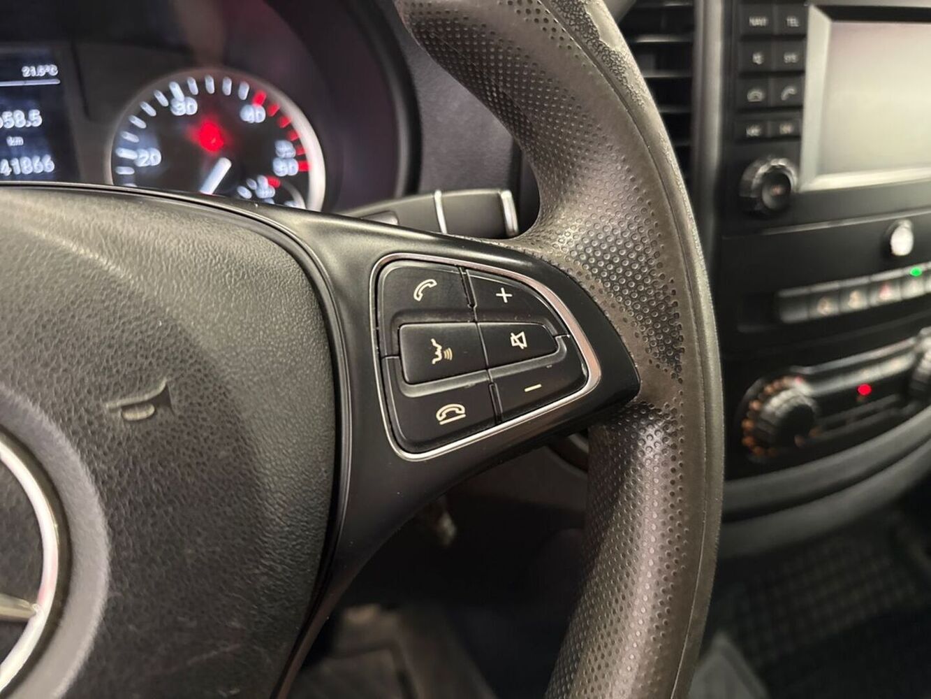 Mercedes-Benz Vito vaihtoauto