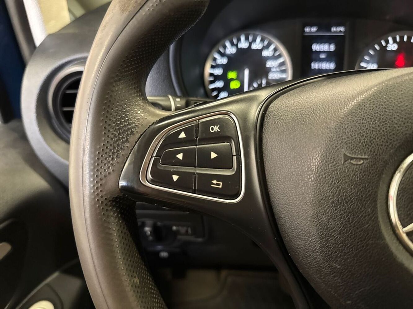Mercedes-Benz Vito vaihtoauto