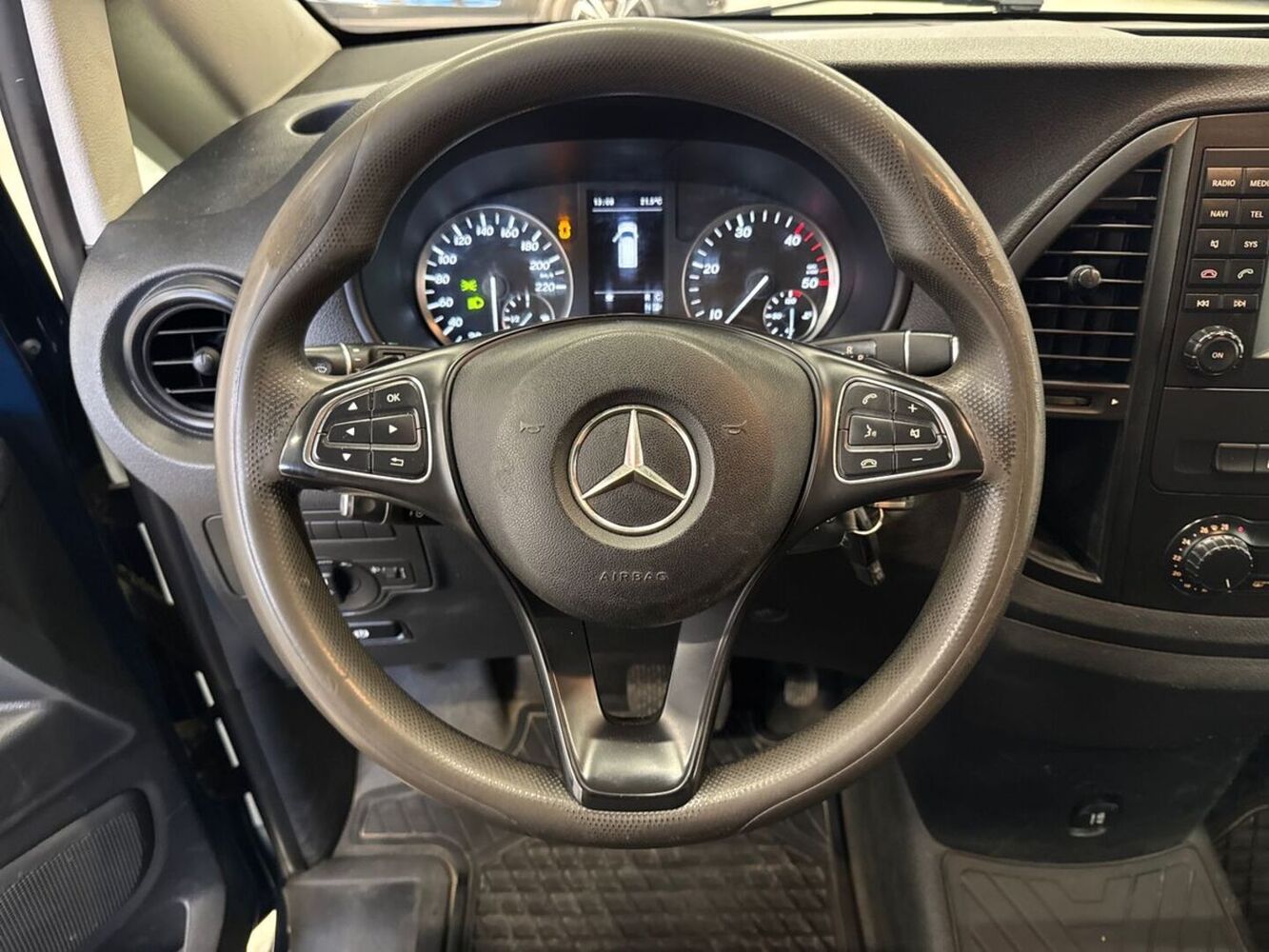 Mercedes-Benz Vito vaihtoauto