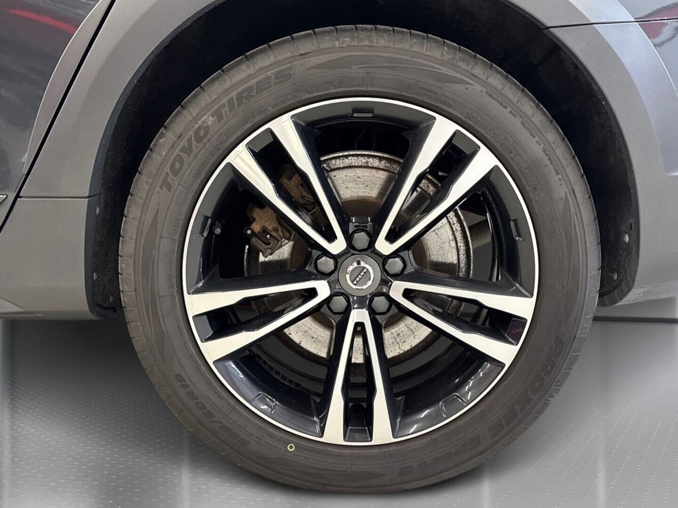 Volvo V90 Cross Country vaihtoauto