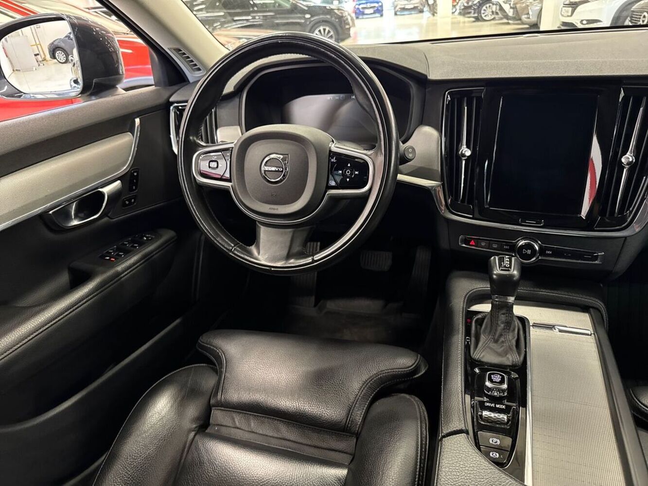 Volvo V90 Cross Country vaihtoauto