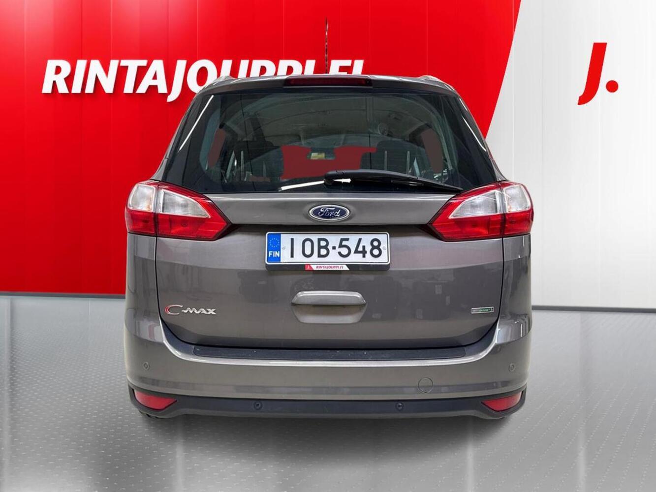 Ford Grand C-MAX vaihtoauto