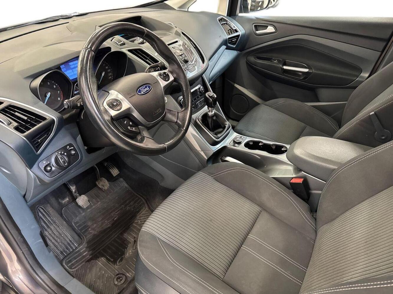 Ford Grand C-MAX vaihtoauto