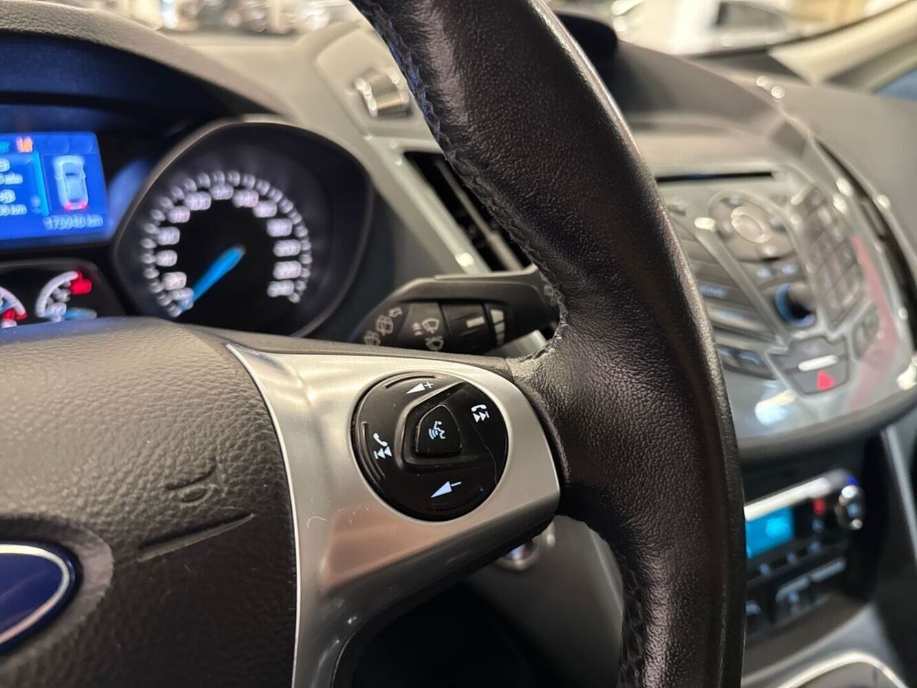 Ford Grand C-MAX vaihtoauto
