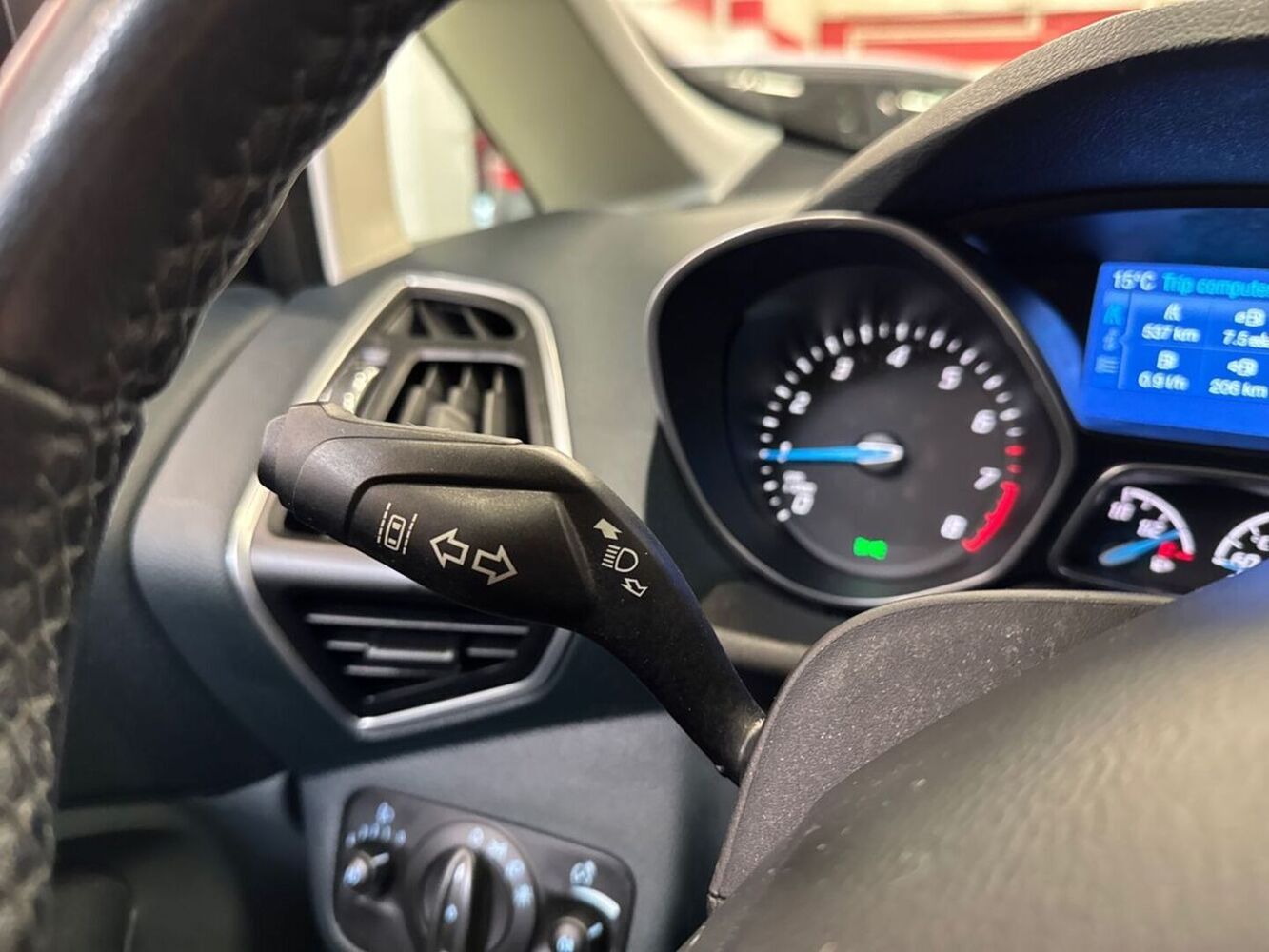 Ford Grand C-MAX vaihtoauto