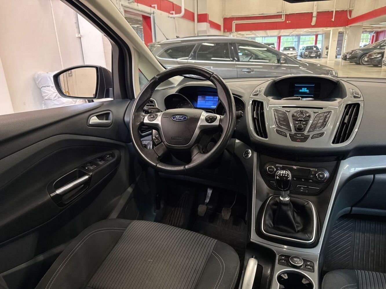 Ford Grand C-MAX vaihtoauto