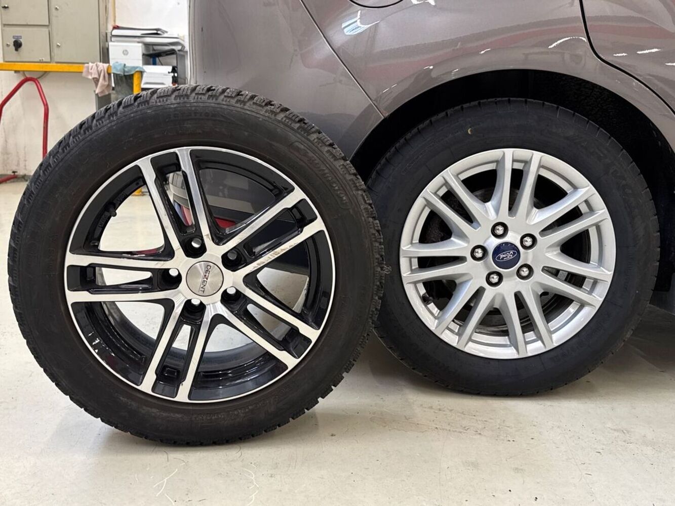 Ford Grand C-MAX vaihtoauto