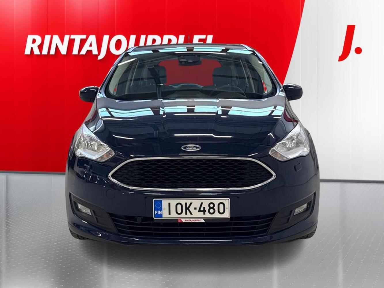 Ford Grand C-MAX vaihtoauto
