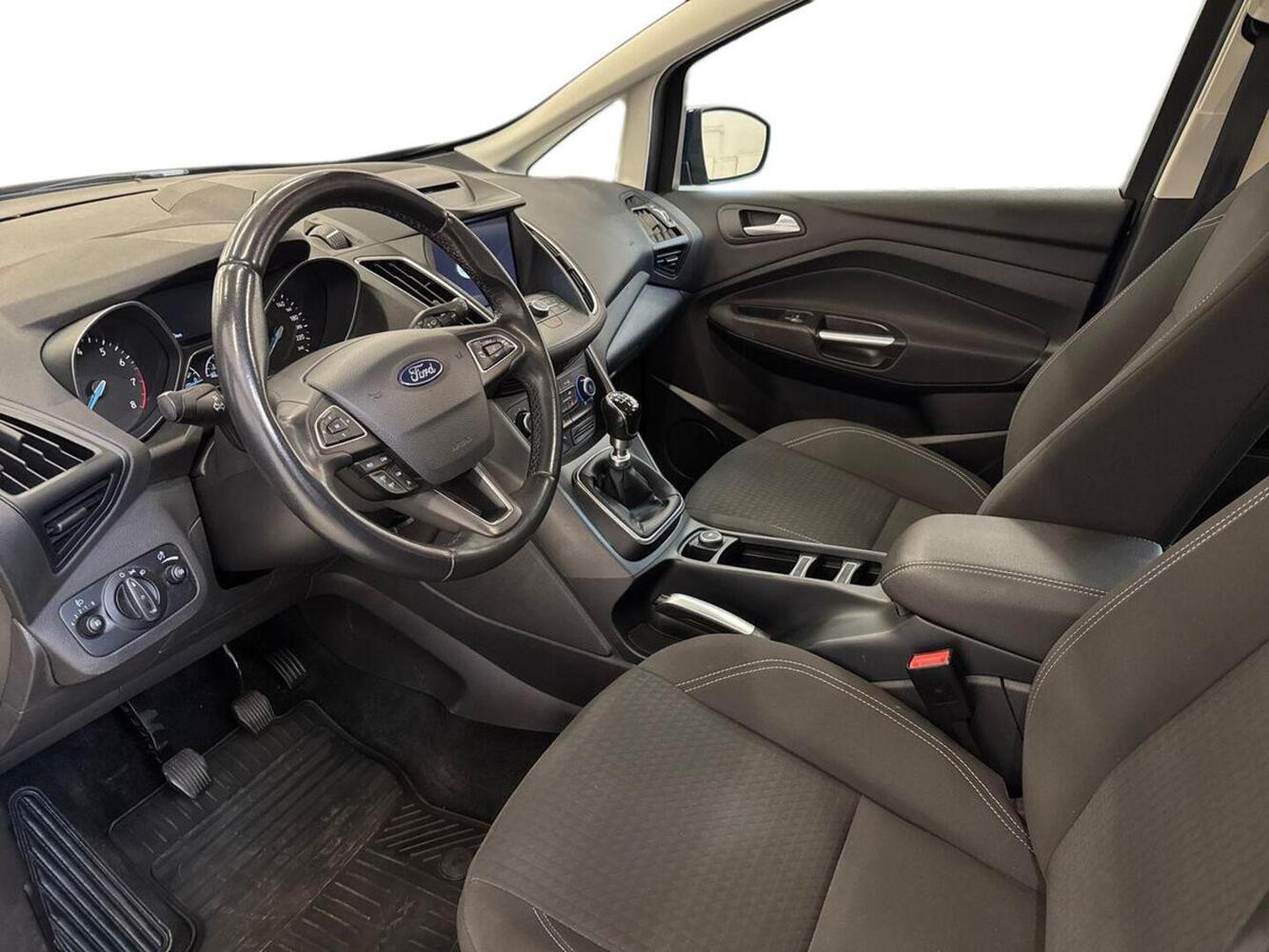 Ford Grand C-MAX vaihtoauto
