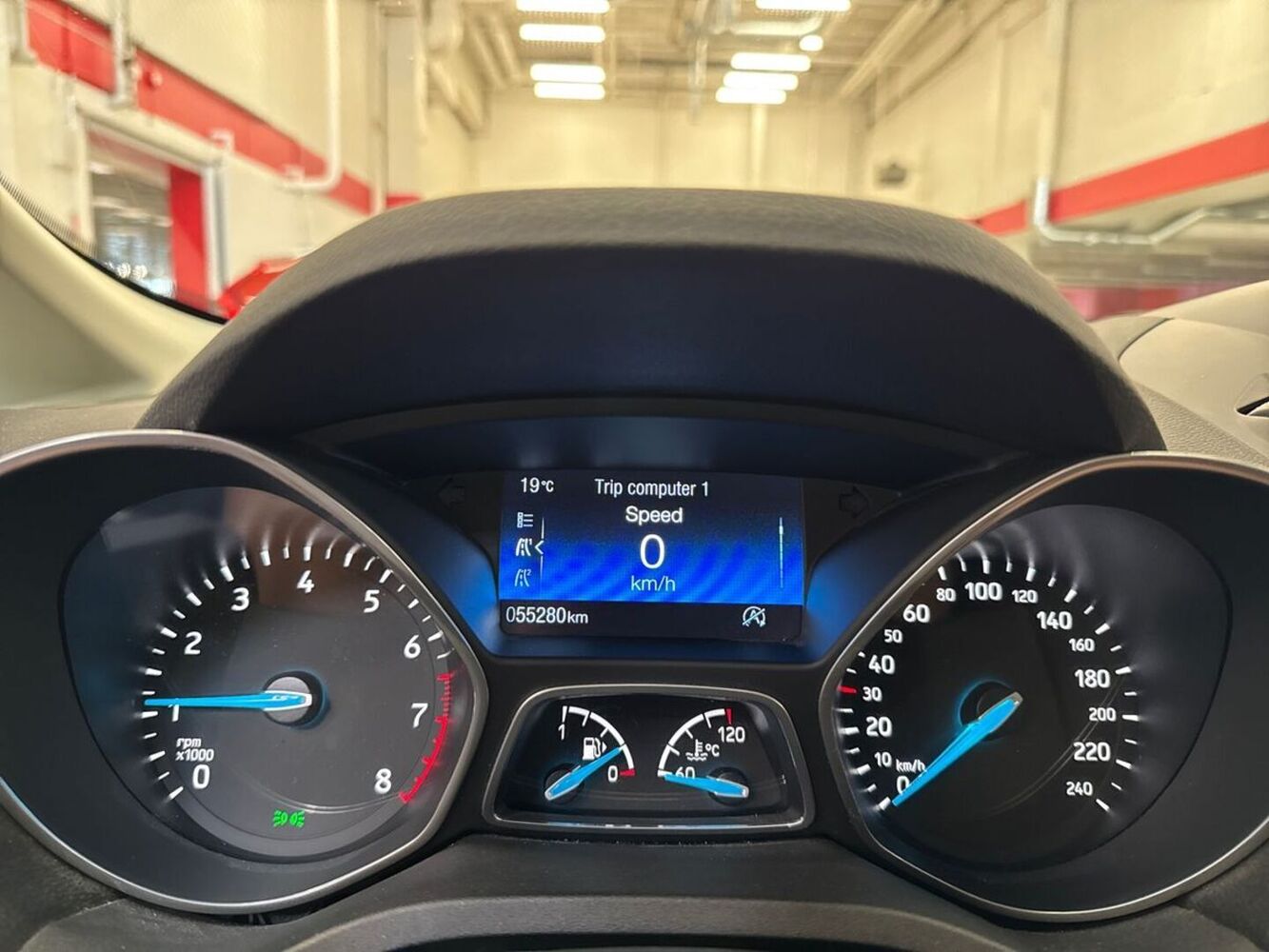 Ford Grand C-MAX vaihtoauto