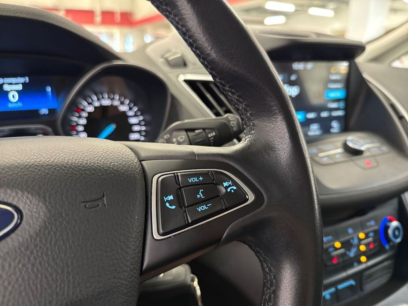 Ford Grand C-MAX vaihtoauto
