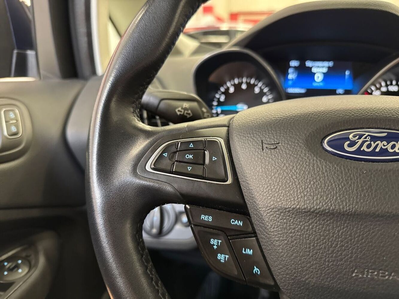 Ford Grand C-MAX vaihtoauto