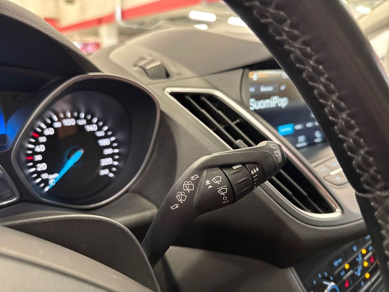 Ford Grand C-MAX vaihtoauto