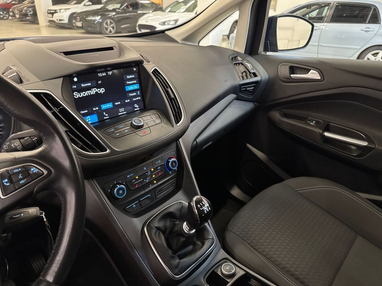 Ford Grand C-MAX vaihtoauto