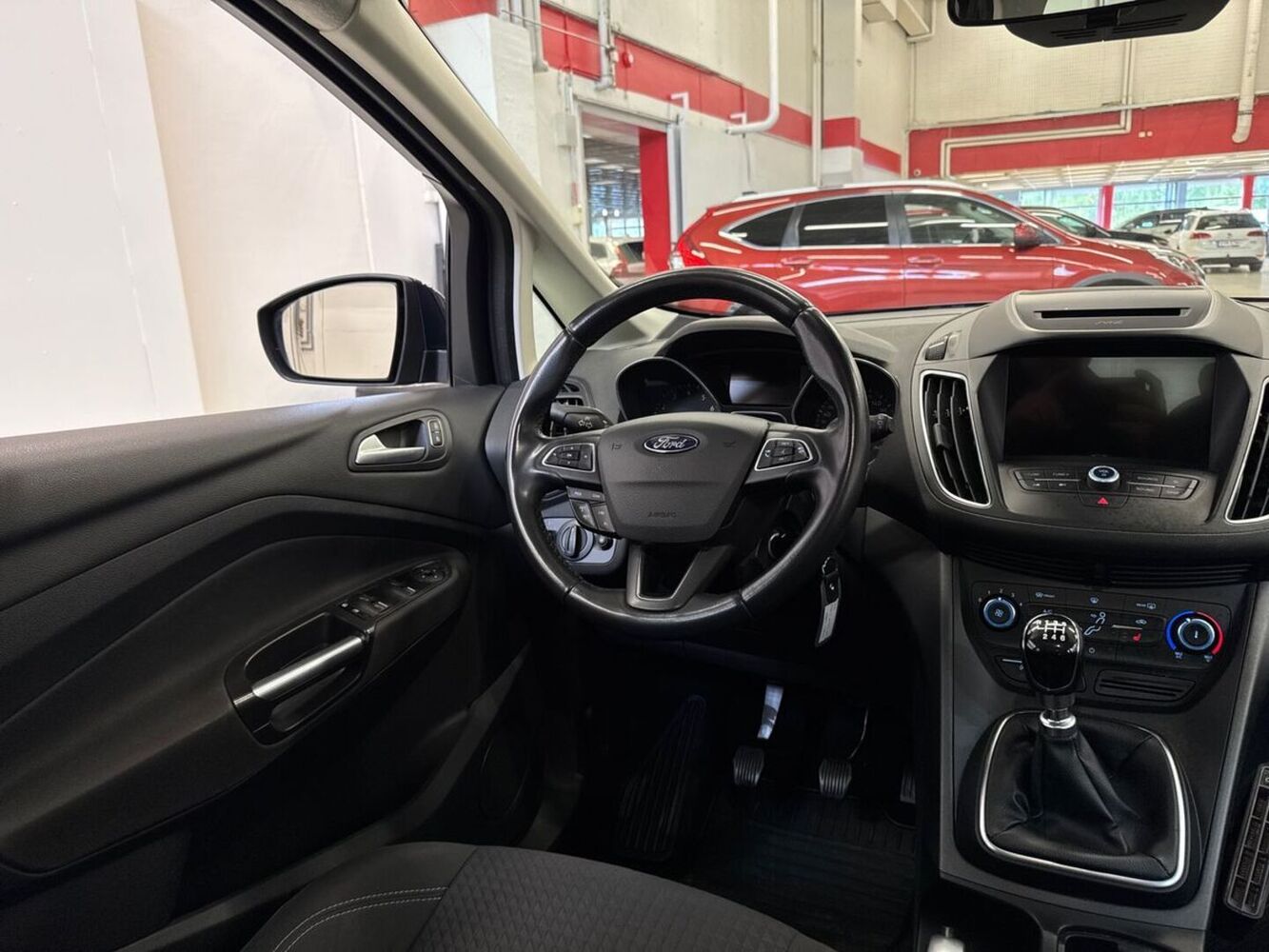 Ford Grand C-MAX vaihtoauto