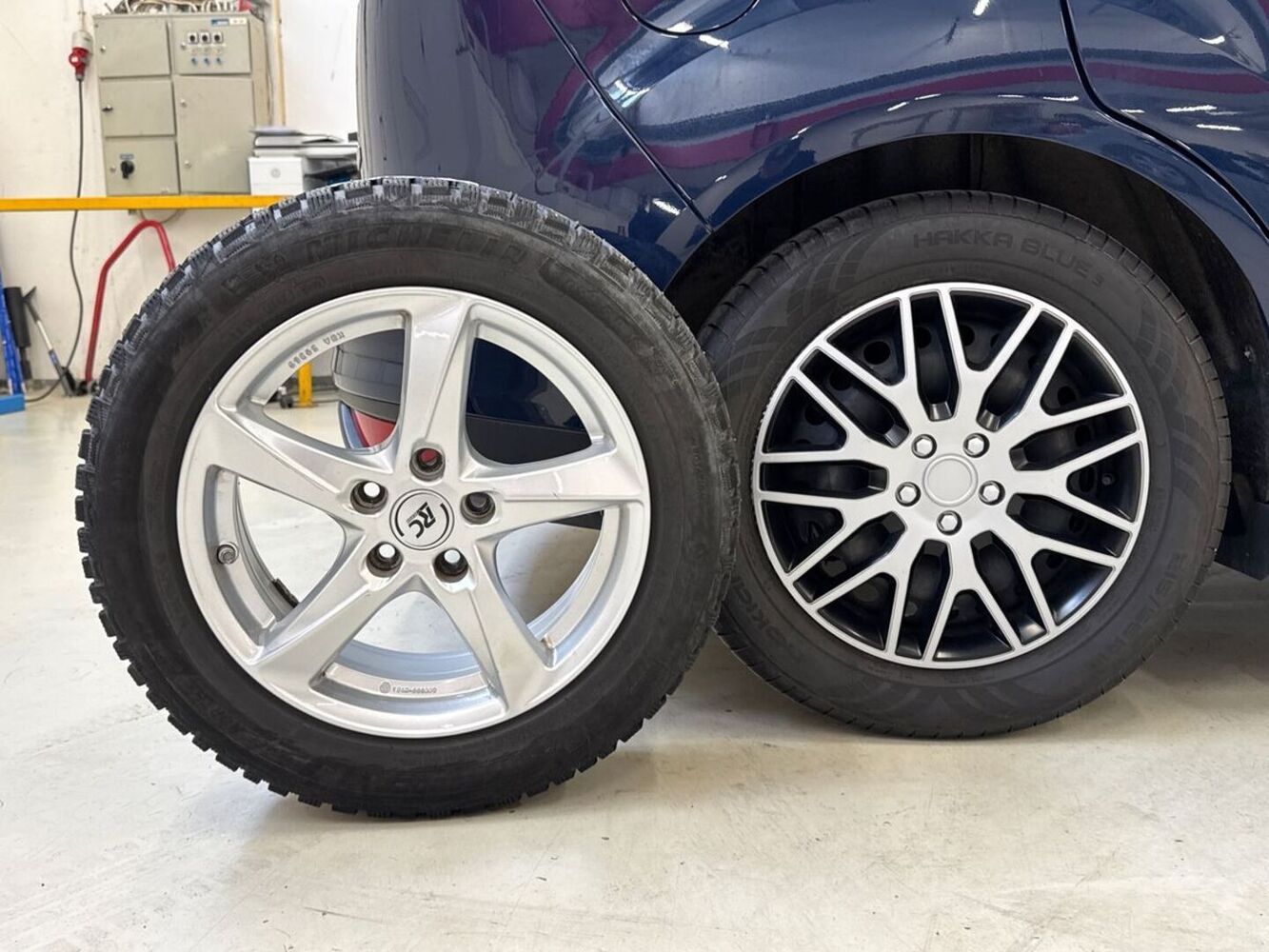 Ford Grand C-MAX vaihtoauto