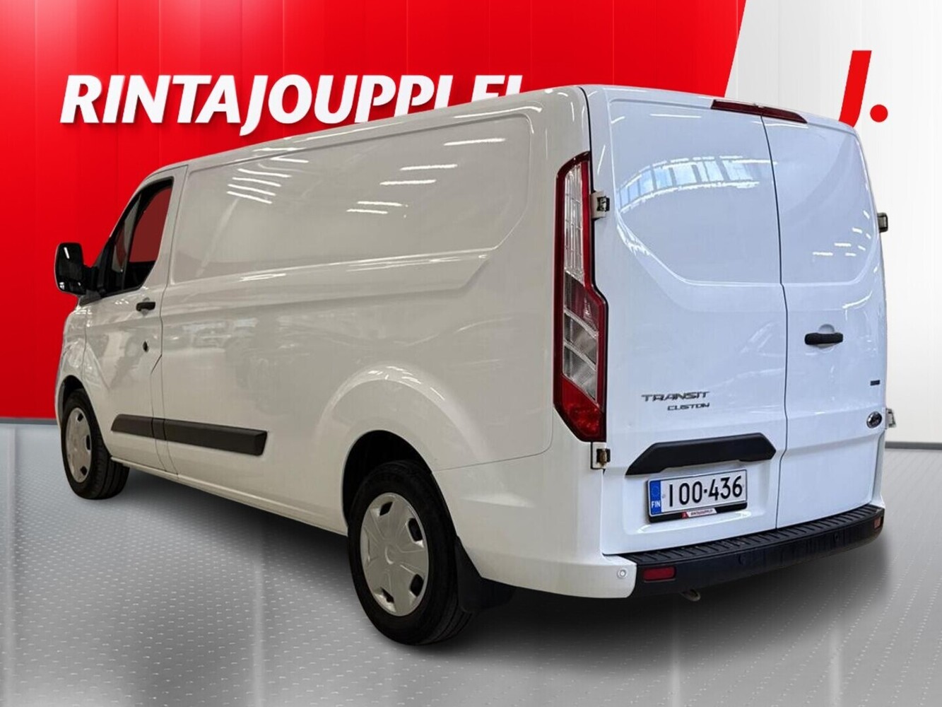 Ford Transit Custom vaihtoauto