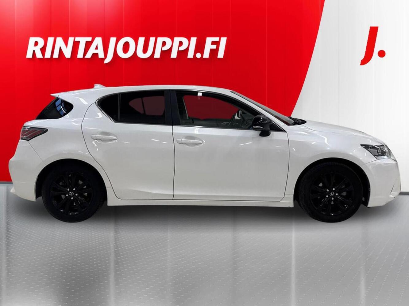 Lexus CT vaihtoauto